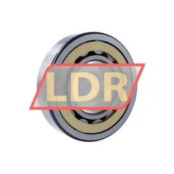 SKF NJ318ECM rulman resim 2