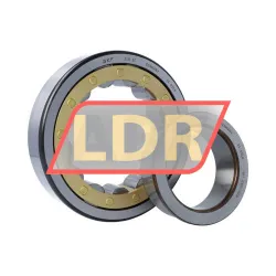 SKF NJ318ECM rulman resim 3