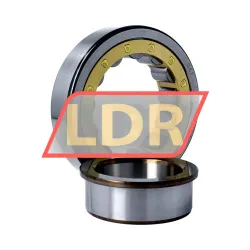 SKF NJ315ECM/C4VA301 rulman resim 3