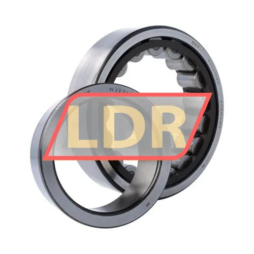 SKF NJ2219ECP ürün fotoğrafı 4