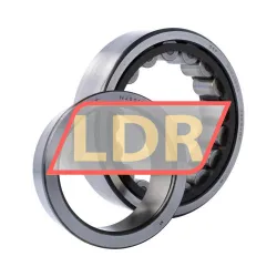 SKF NJ2219ECP rulman resim 4