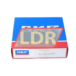 SKF NJ2214ECP rulman resim 4