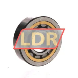 SKF NU306ECML/C3B20 rulman resim 2