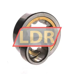 SKF NU306ECML/C3B20 rulman resim 3