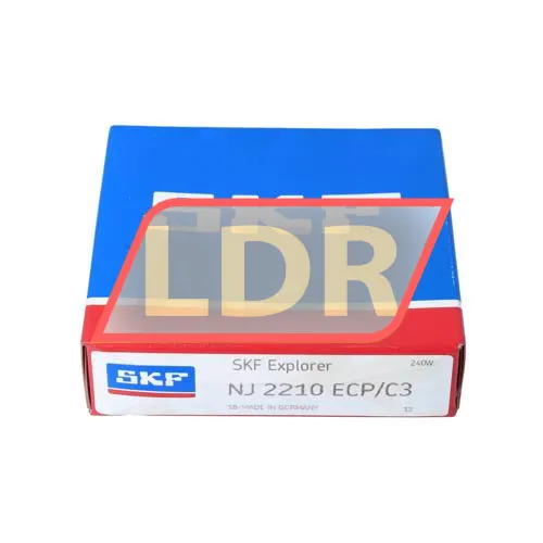 SKF NJ2210ECP/C3 ürün fotoğrafı 4