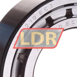 SKF NJ2210ECJ rulman resim 2