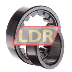 SKF NJ2210ECJ rulman resim 3