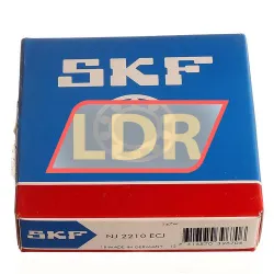 SKF NJ2210ECJ rulman resim 4