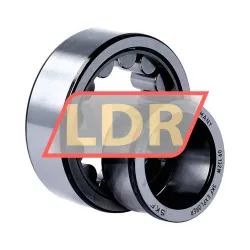 SKF NJ2206ECJ rulman resim 3