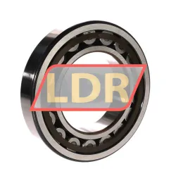 SKF NJ218ECP rulman resim 2