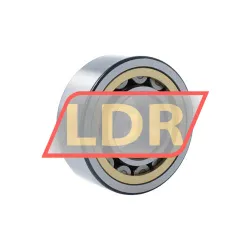 SKF NJ2311ECML/C4 rulman resim 2