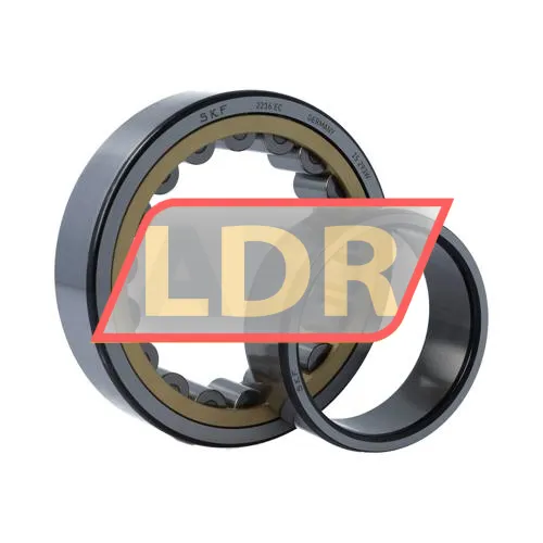 SKF NU2216ECML/C3 ürün fotoğrafı 2