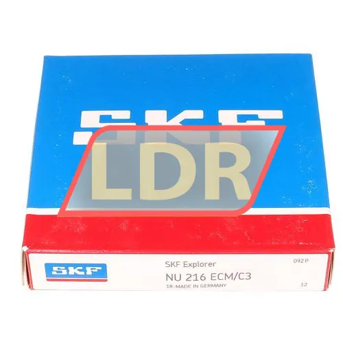 SKF NU216ECM/C3 ürün fotoğrafı 3