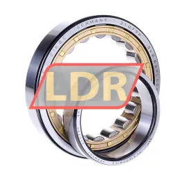 SKF NU216ECM/C3 rulman resim 2