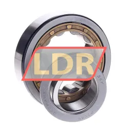 SKF NUP308ECM/C3 rulman resim 2
