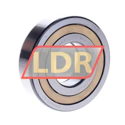 SKF NUP308ECM/C3 rulman resim 3