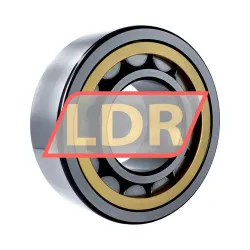SKF NU2320ECML/C3 rulman resim 2