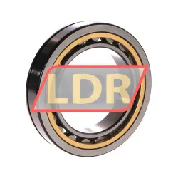 SKF NU1014NML/C3 rulman resim 2