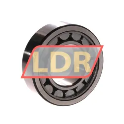 SKF NU2208ECJ rulman resim 2