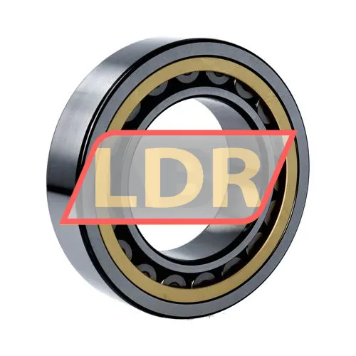 SKF NU2215ECML/C3 ürün fotoğrafı 2