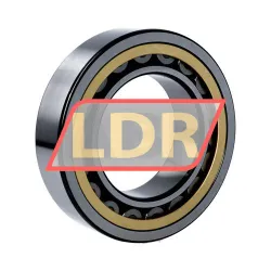 SKF NU2215ECML/C3 rulman resim 2
