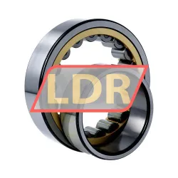 SKF NU2215ECML/C3 rulman resim 3