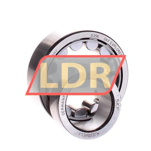 SKF NU2206ECJ ürün fotoğrafı 2