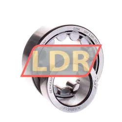 SKF NU2206ECJ rulman resim 2