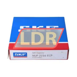 SKF NUP2216ECP rulman resim 4