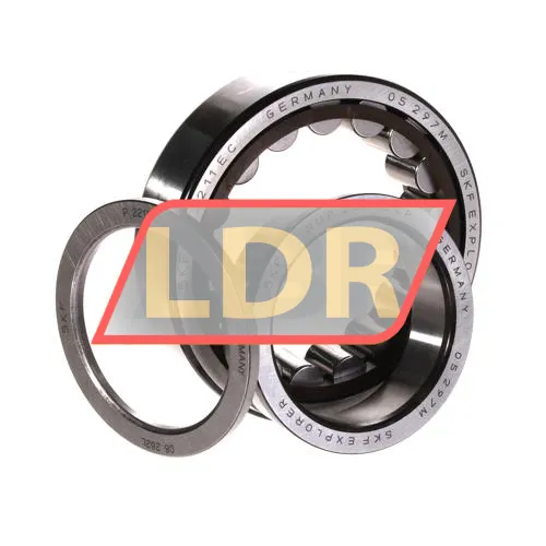 SKF NUP2211ECP ürün fotoğrafı 3