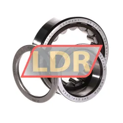 SKF NUP2211ECP rulman resim 3