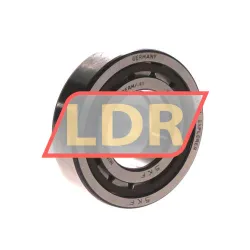 SKF NUP206ECP/C3 rulman resim 2