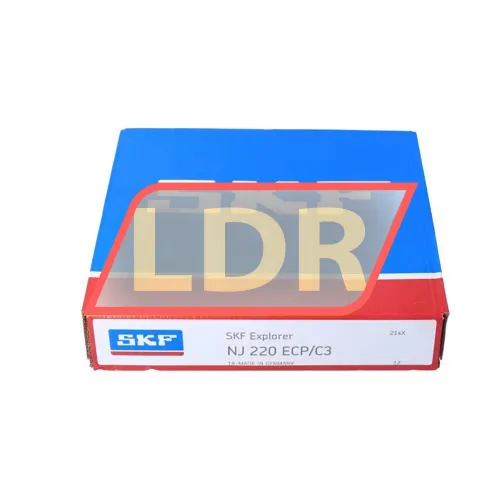 SKF NJ220ECP/C3 ürün fotoğrafı 4