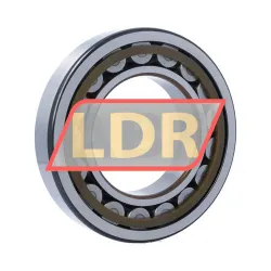 SKF NJ220ECP/C3 rulman resim 2