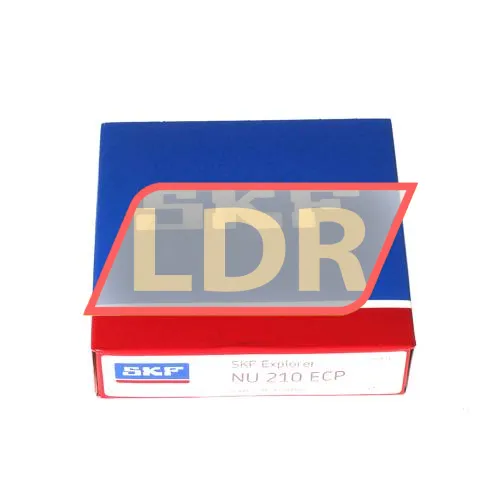 SKF NU210ECP ürün fotoğrafı 3