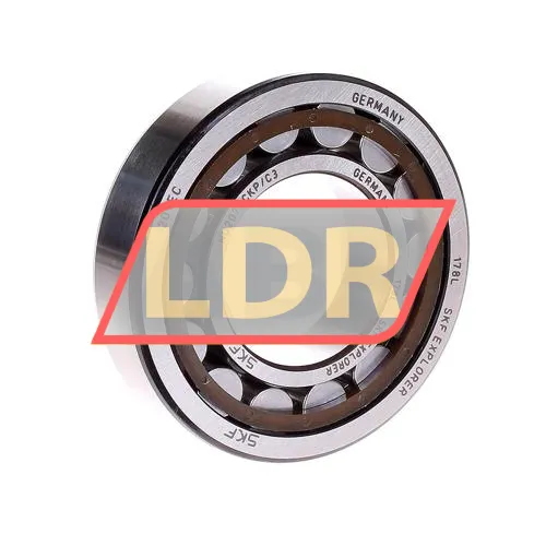 SKF NU207ECKP/C3