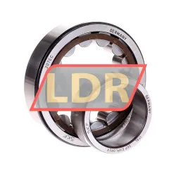 SKF NU207ECKP/C3 rulman resim 2