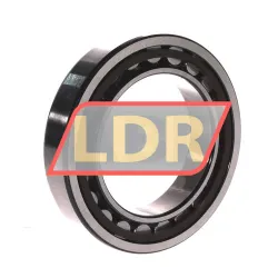 SKF NU1014ECP rulman resim 2