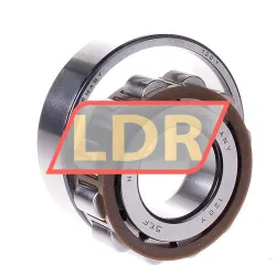 SKF N306ECP rulman resim 2