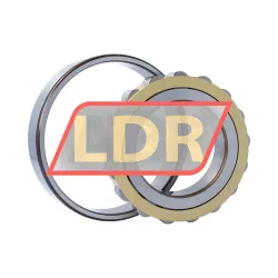 SKF N222ECM rulman resim 3