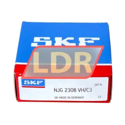 SKF NJG2308VH/C3 rulman resim 3