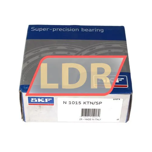 SKF N1015KTN/SP ürün fotoğrafı 2