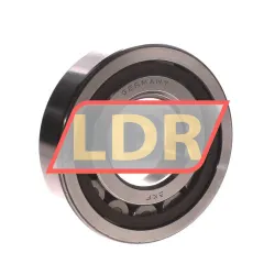 SKF NUP310ECP/C3 rulman resim 2