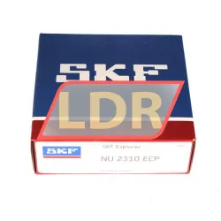 SKF NU2310ECP rulman resim 4