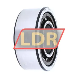 SKF NU2309ECP rulman resim 2