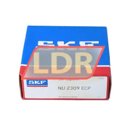 SKF NU2309ECP rulman resim 4