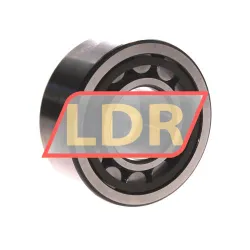 SKF NU2307ECP/C3 rulman resim 2