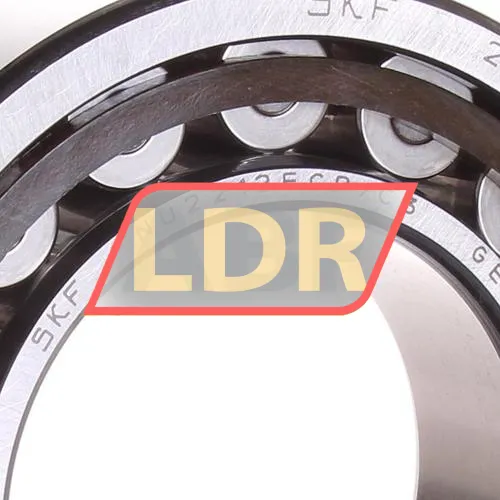 SKF NU2212ECP/C3 ürün fotoğrafı 2