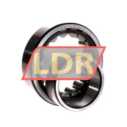 SKF NU2211ECP/C3 rulman resim 3