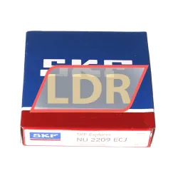 SKF NU2209ECJ rulman resim 4